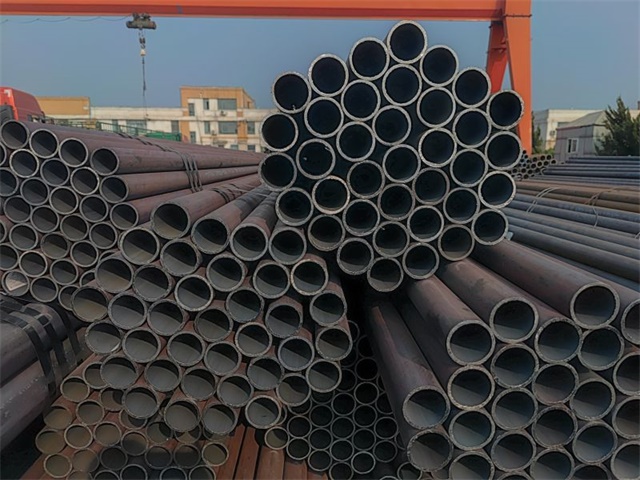 白银35#无缝钢管