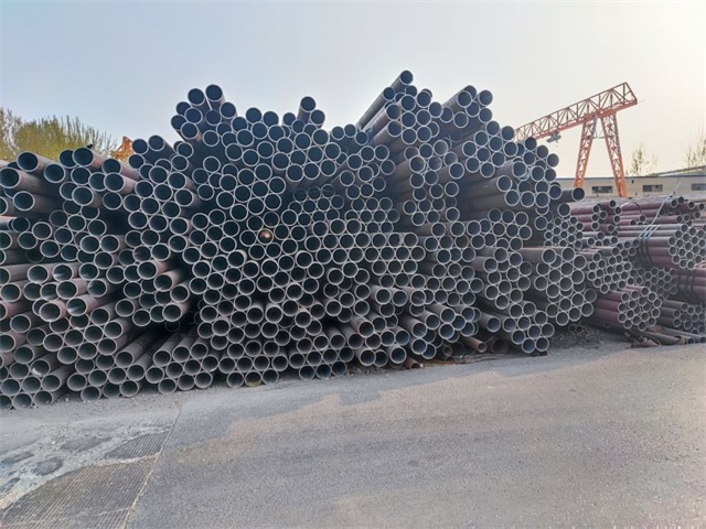 白银42CrMo小口径无缝钢管