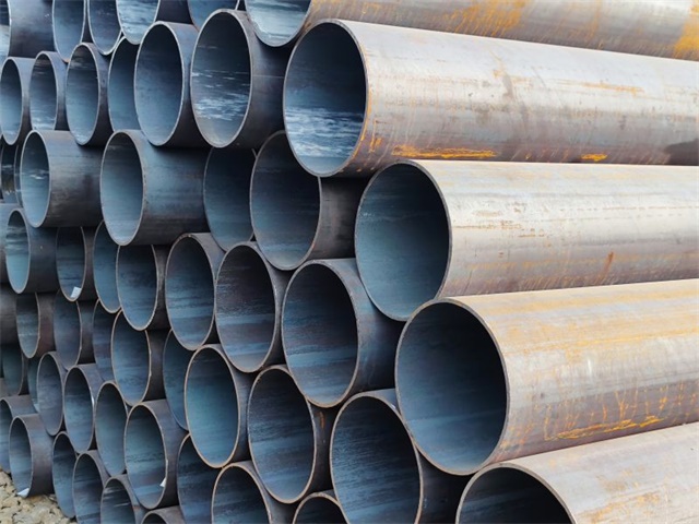 白银35#冷拔无缝钢管