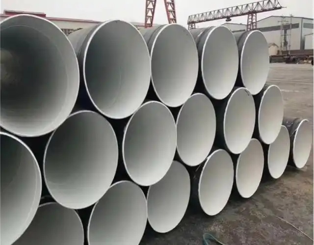 白银10#大口径无缝钢管